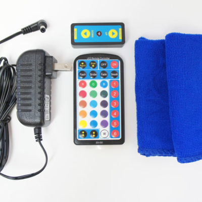 A-Frame Outdoor LED Light Box