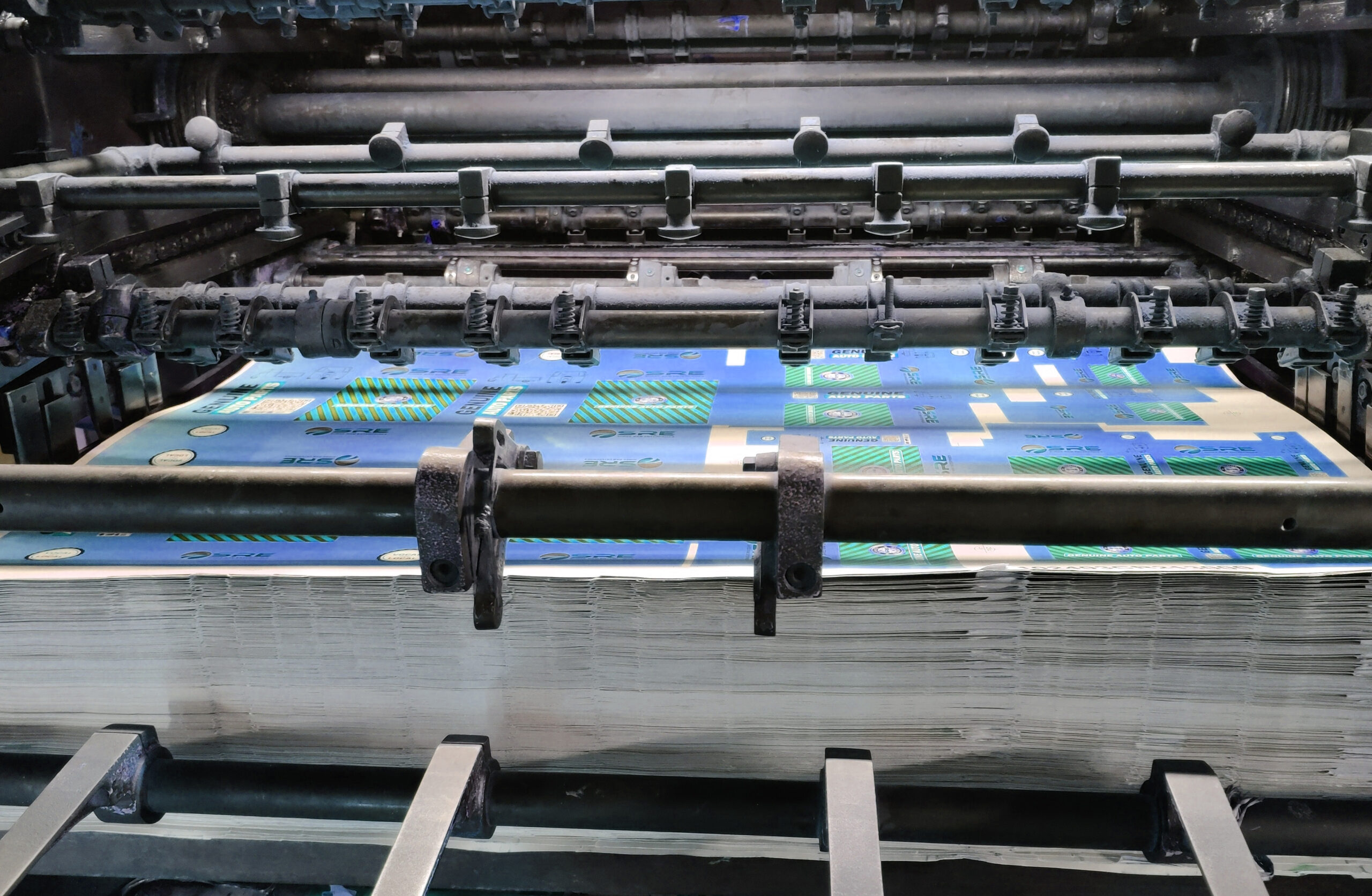 large format printing