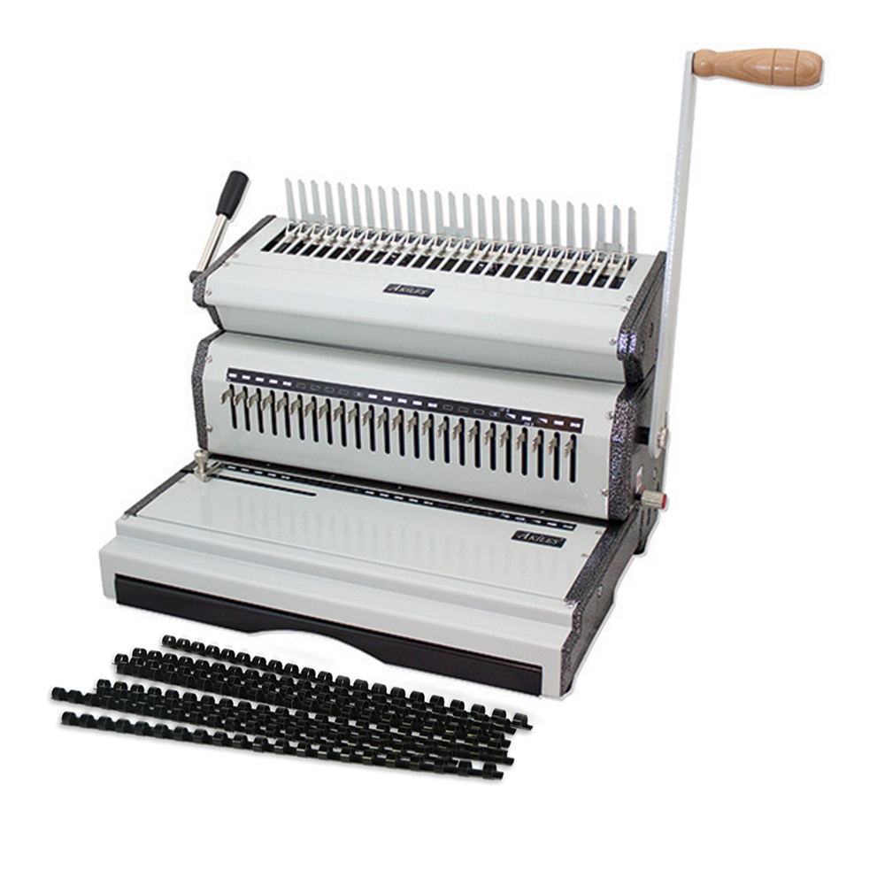 Comb Binding Machine