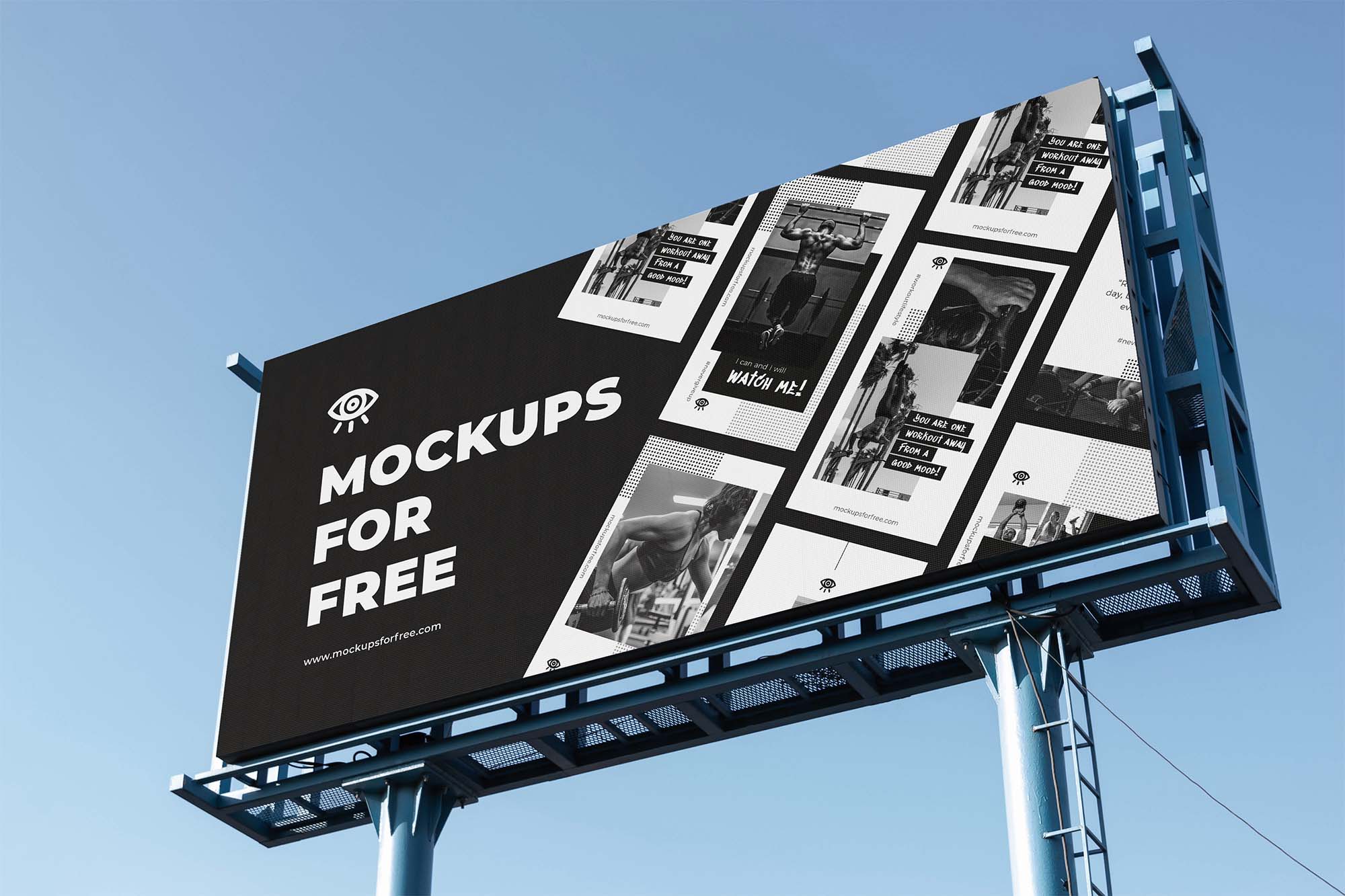Outdoor Billboard