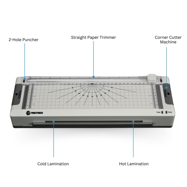 Printfinish 4-in-1 Office Laminator LMTC402