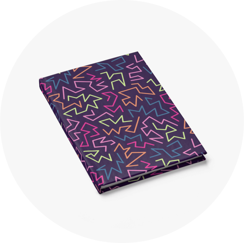 Custom Notebooks Daydreambymeme - Space Photo Collection - Full HD Quality