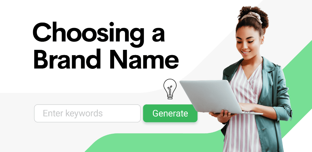 Most people come to kiplinger's looking for information. The Top 12 Free Brand Name Generators Online