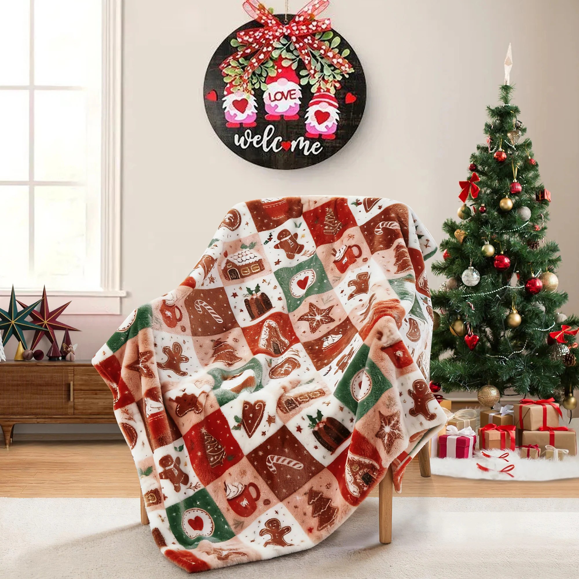Fleece Blanket