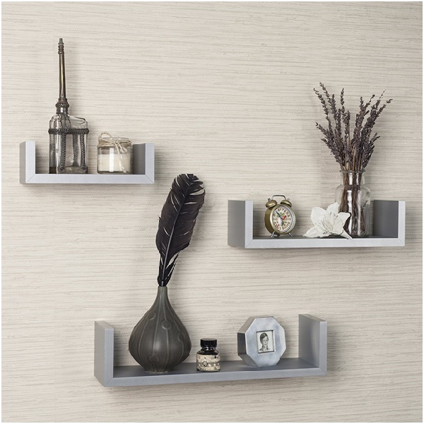 Floating Shelves