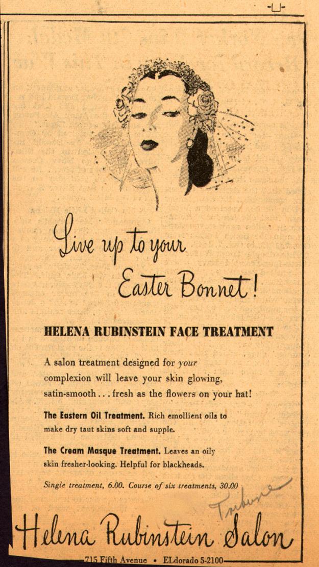 More with the Easter Bonnets.