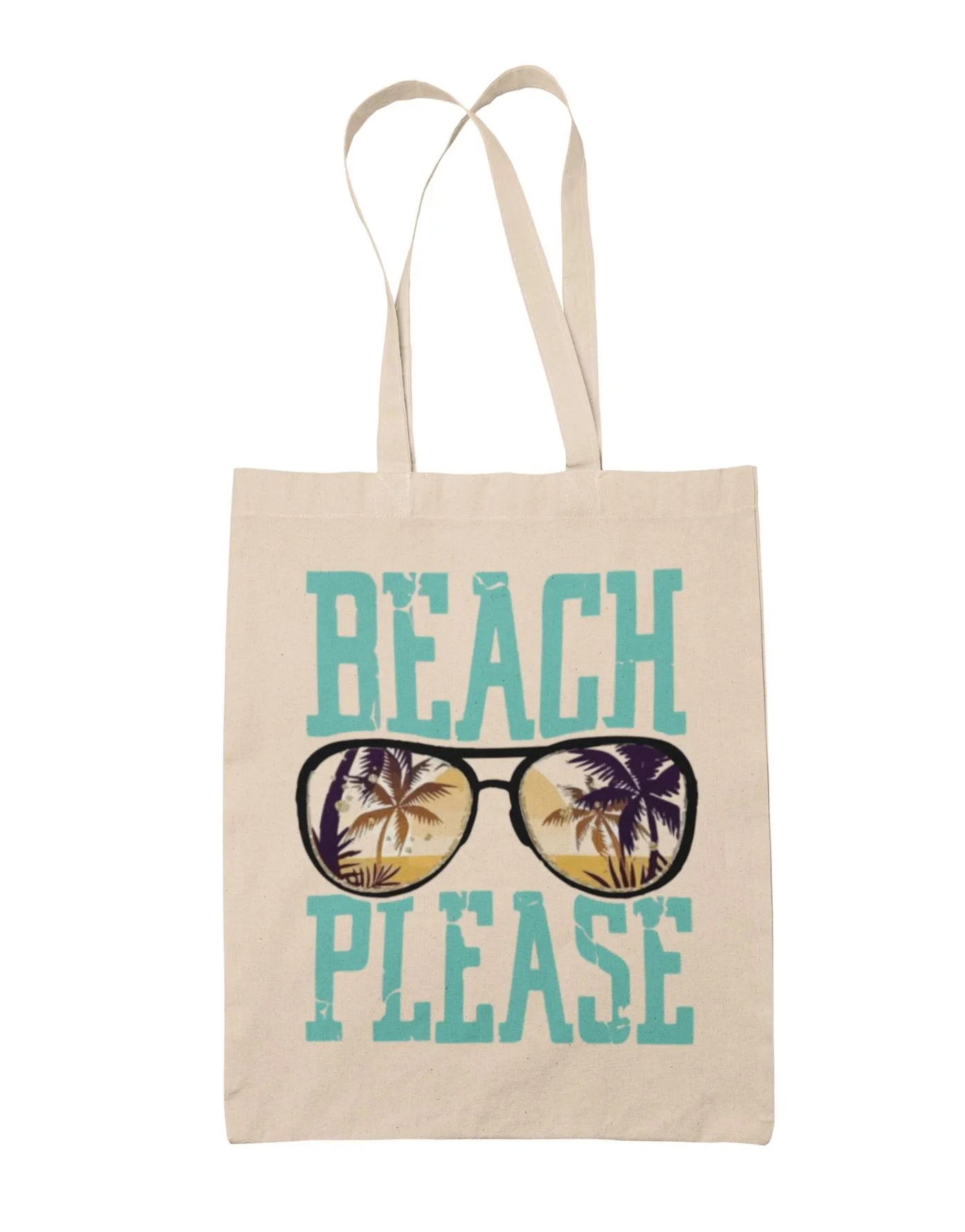 Tote bag_Beach Please
