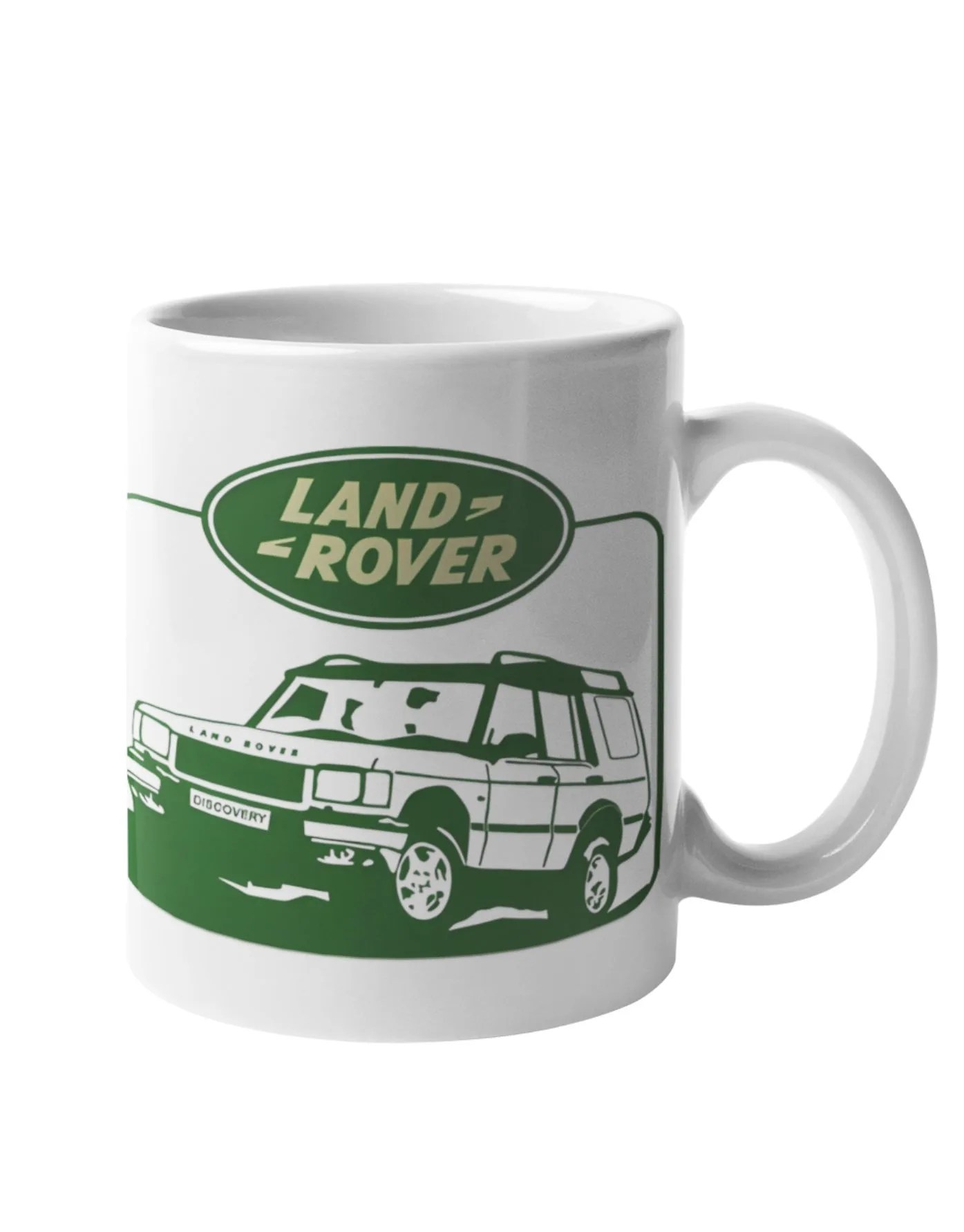 Mug _ Land Rover