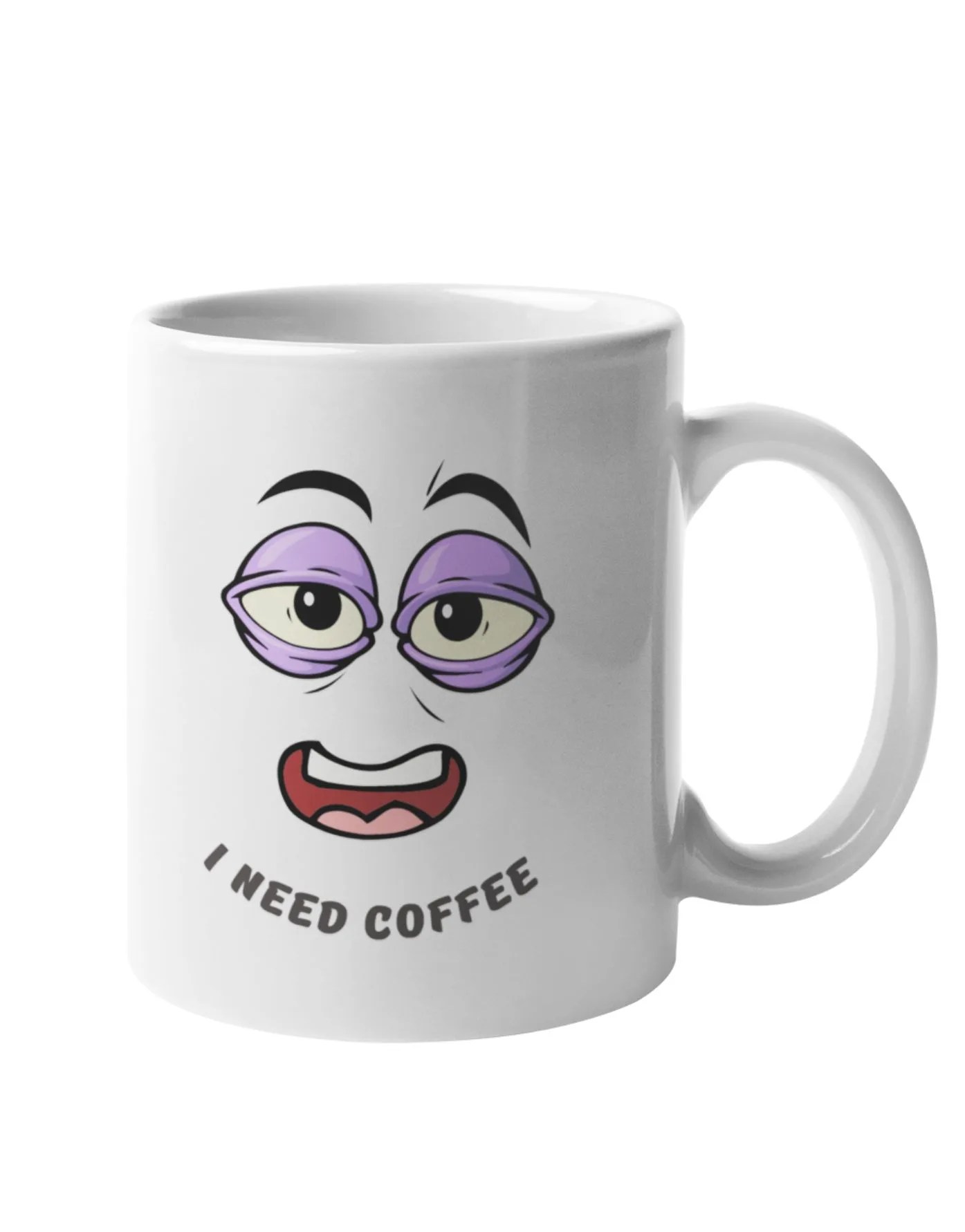 Mug _ Need Coffee