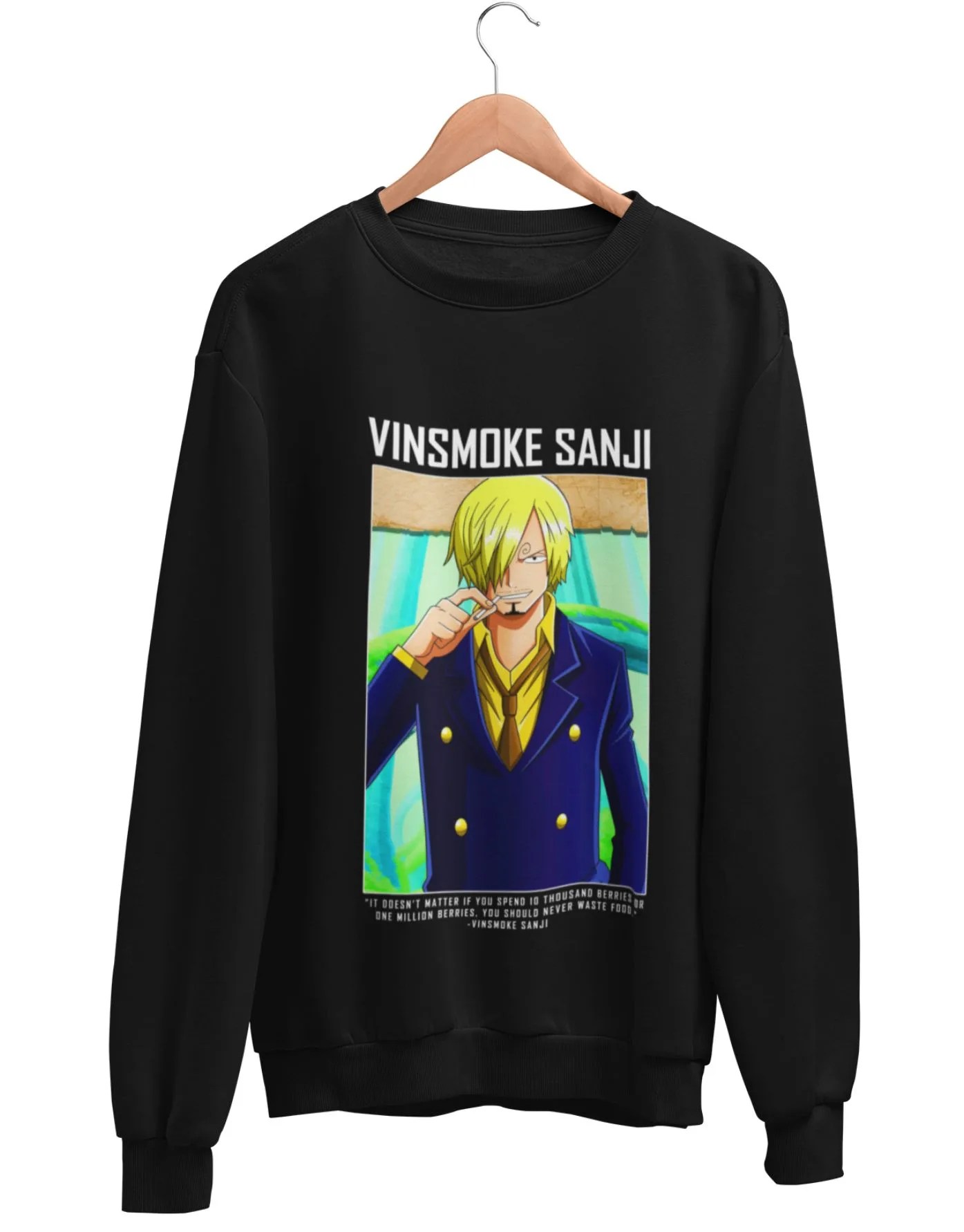 Sweatshirt _ Sanji