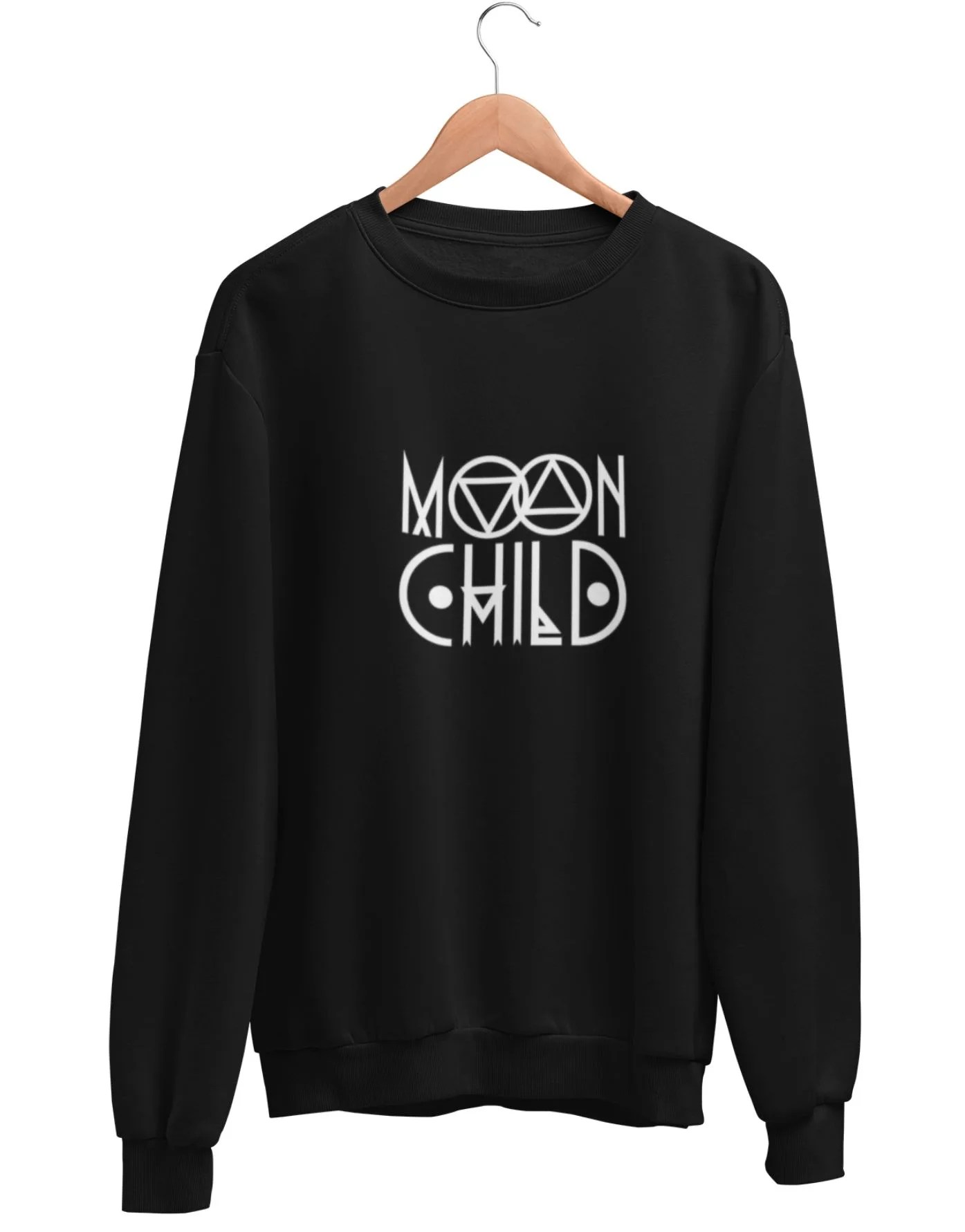 Sweatshirt _ Moon Child