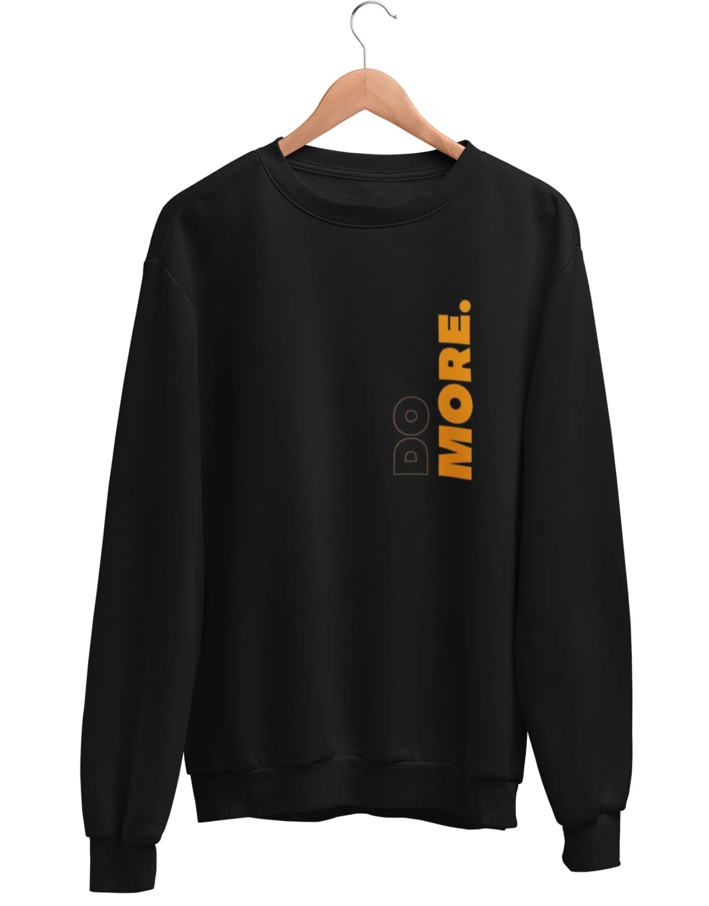 Sweatshirt _ Do More