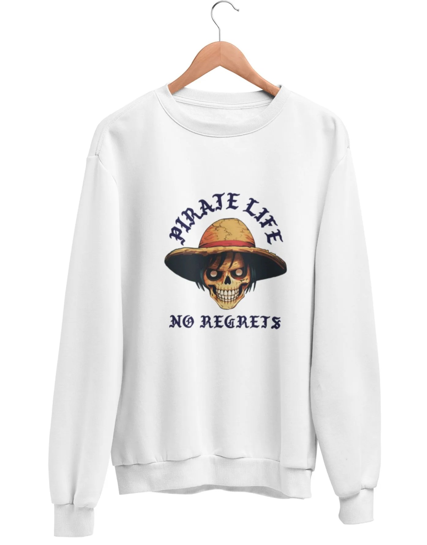 Sweatshirt _ Pirate Life