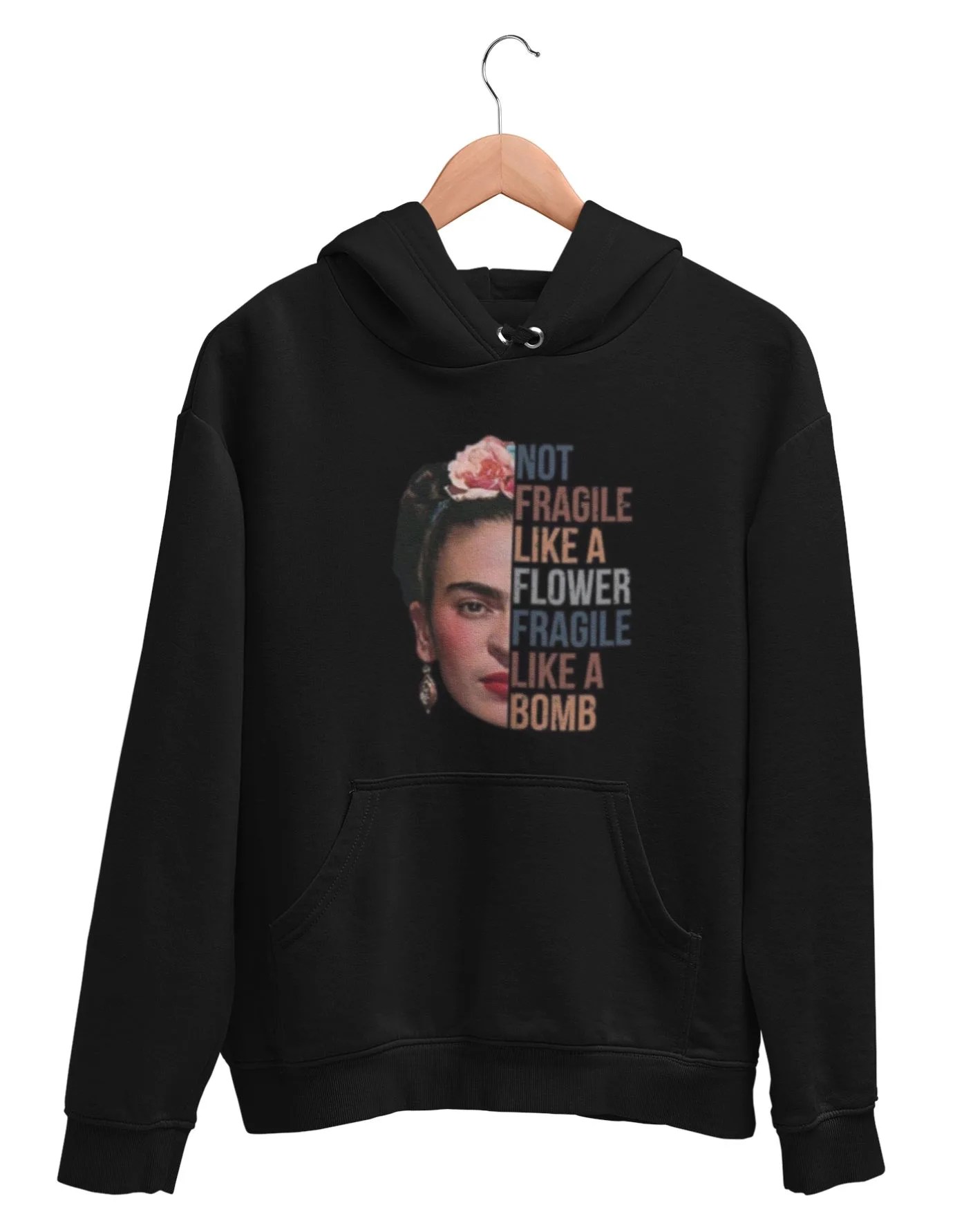 Sweat à capuche _ Frida Kahlo