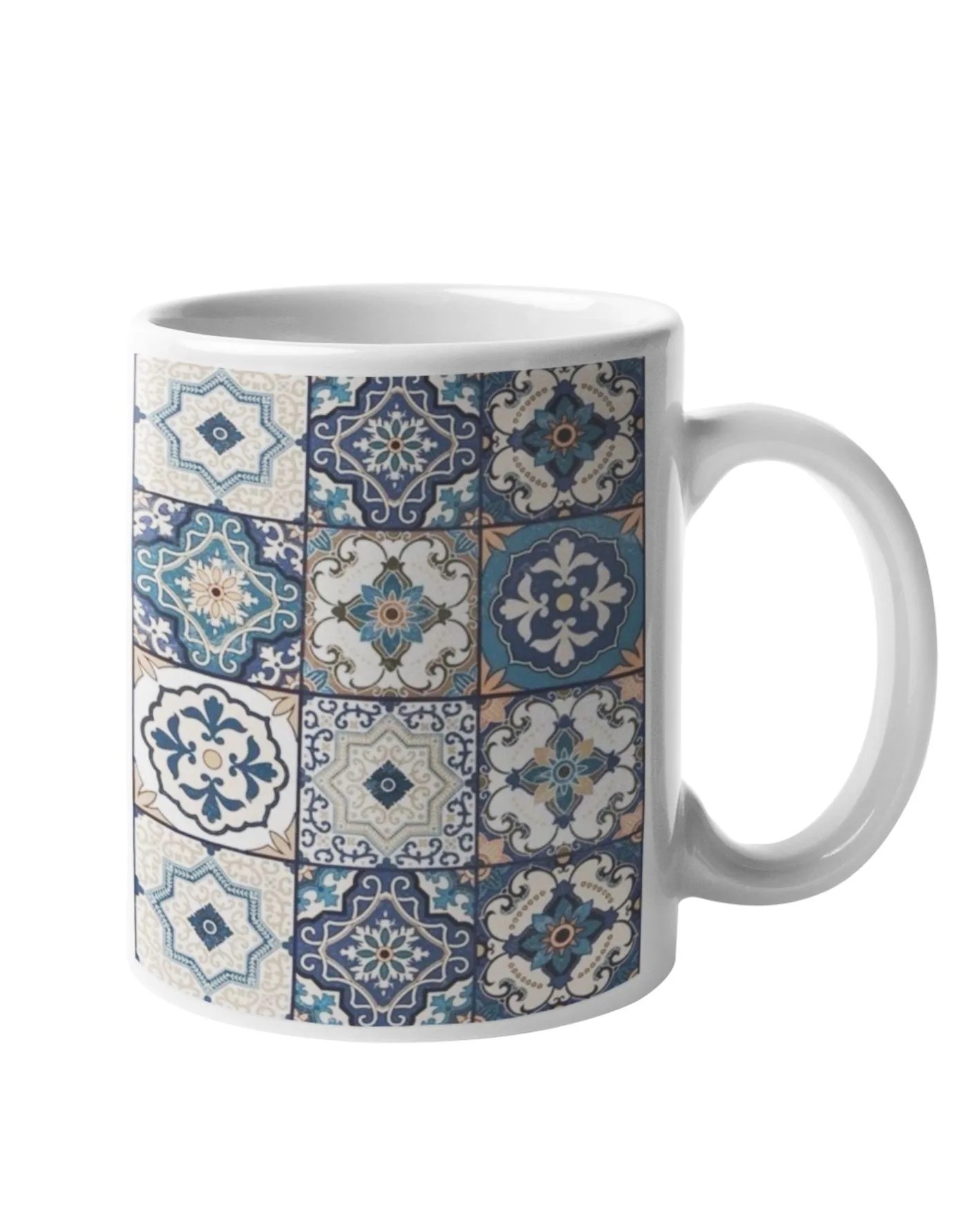 Mug _ Faience