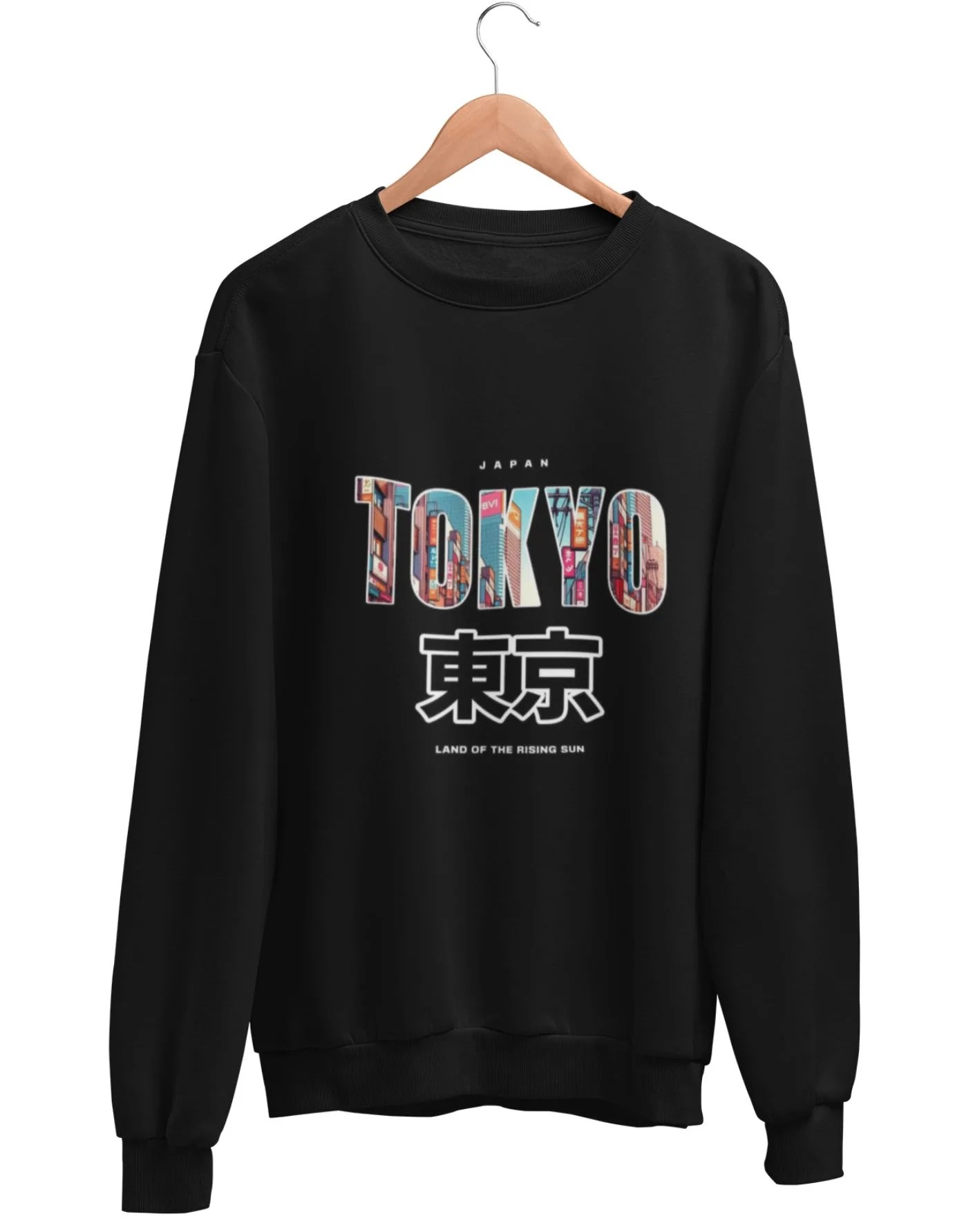 Sweatshirt _ Tokyo