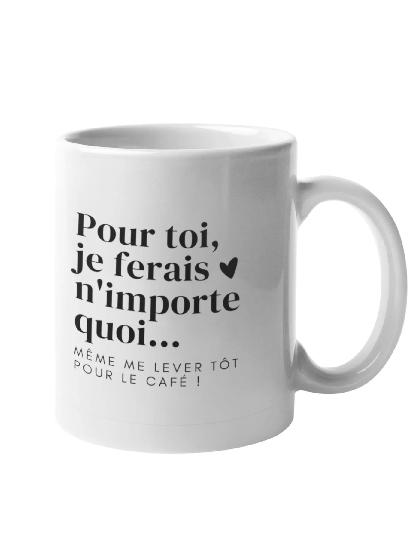 Mug _ Amour
