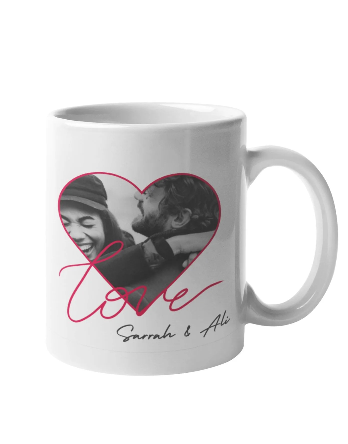 Mug personnalisé _ Love