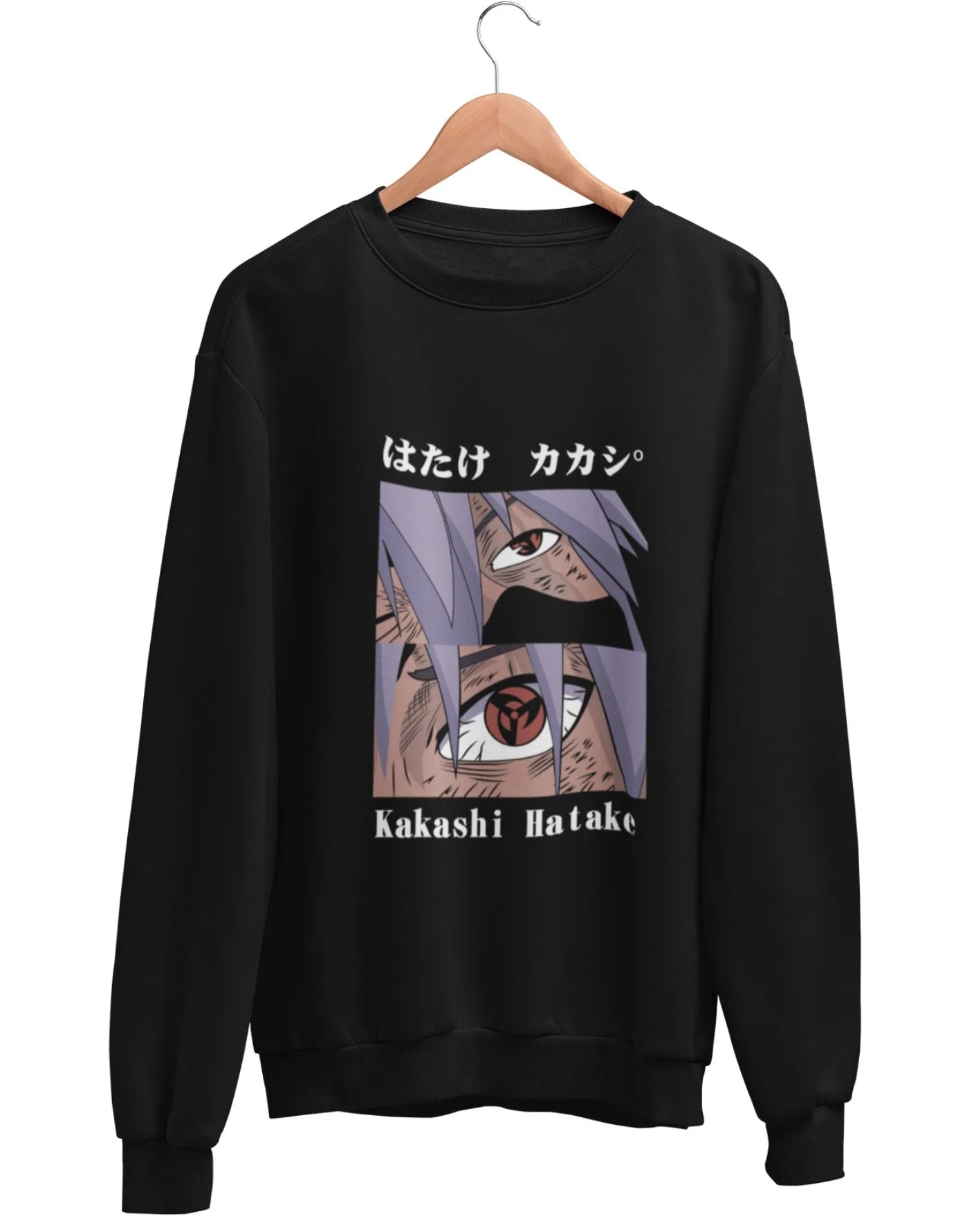 Sweatshirt _ Kakashi Hatake