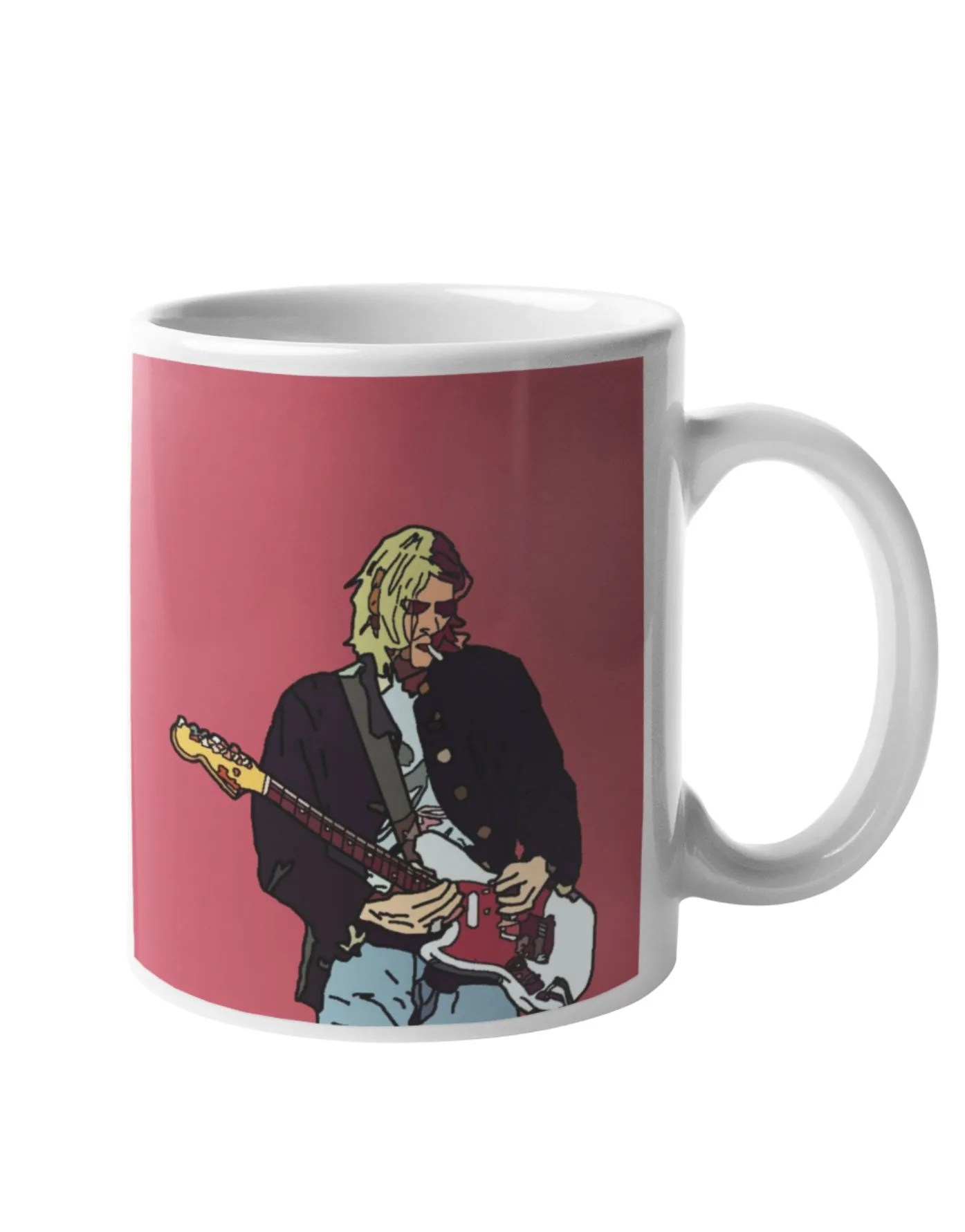 Mug _ Nirvana