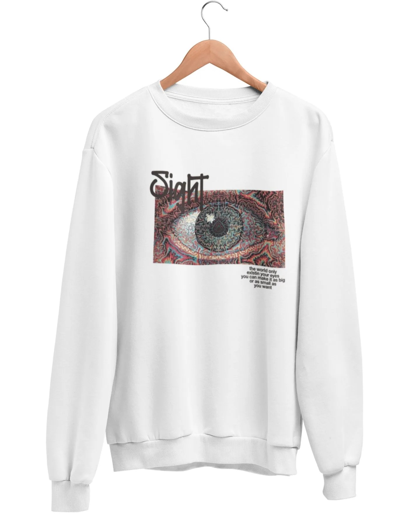 Sweatshirt _ Sight