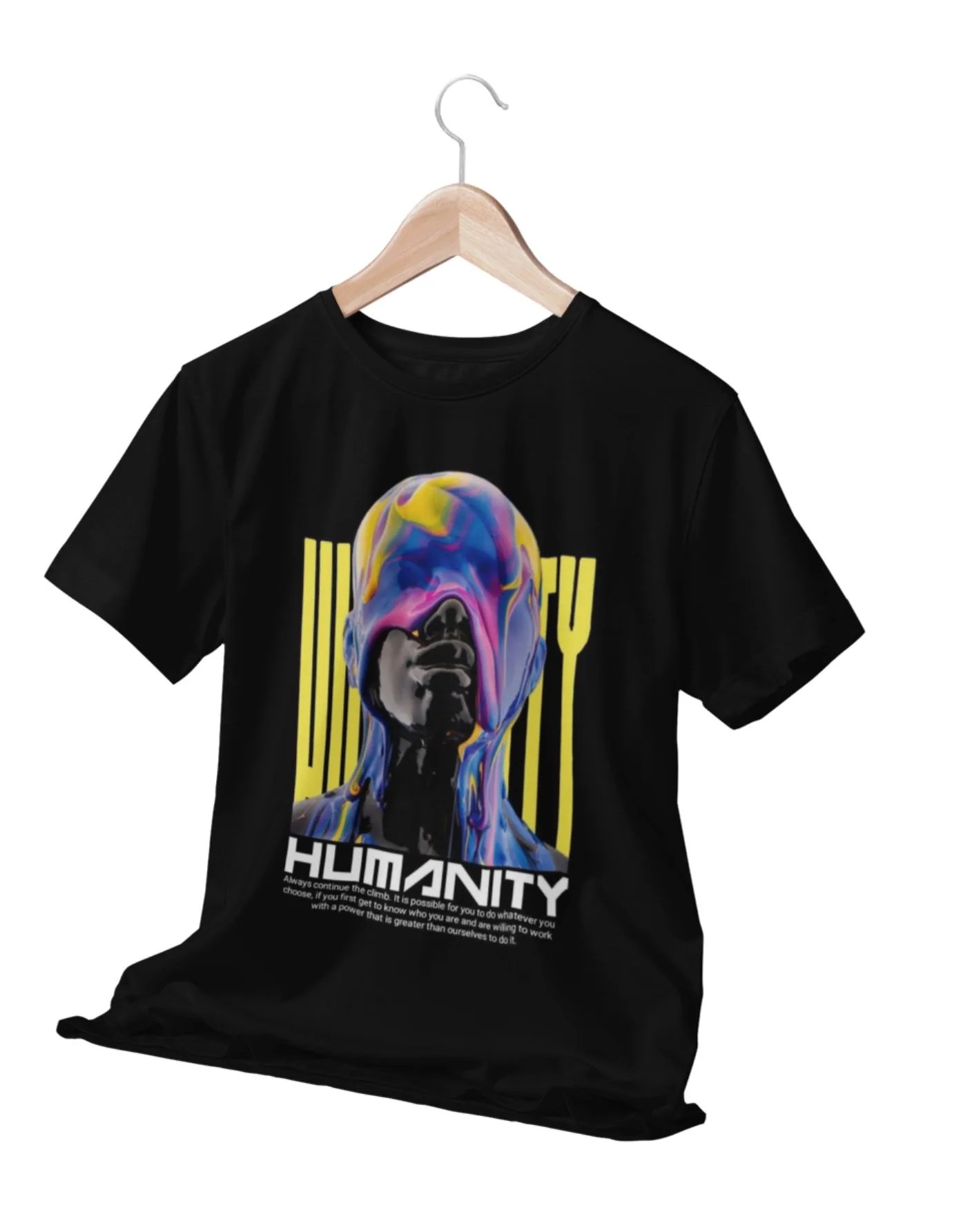 T-shirt _ Humanity