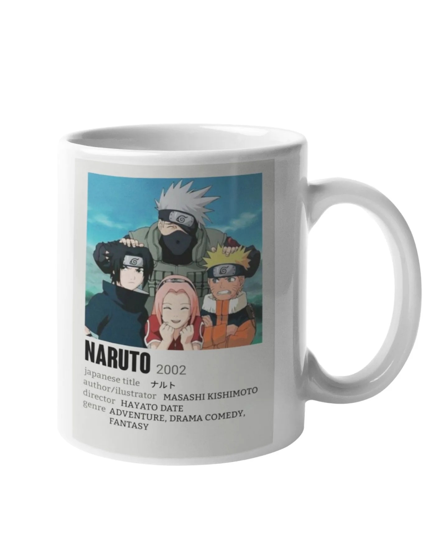 Mug _ Naruto