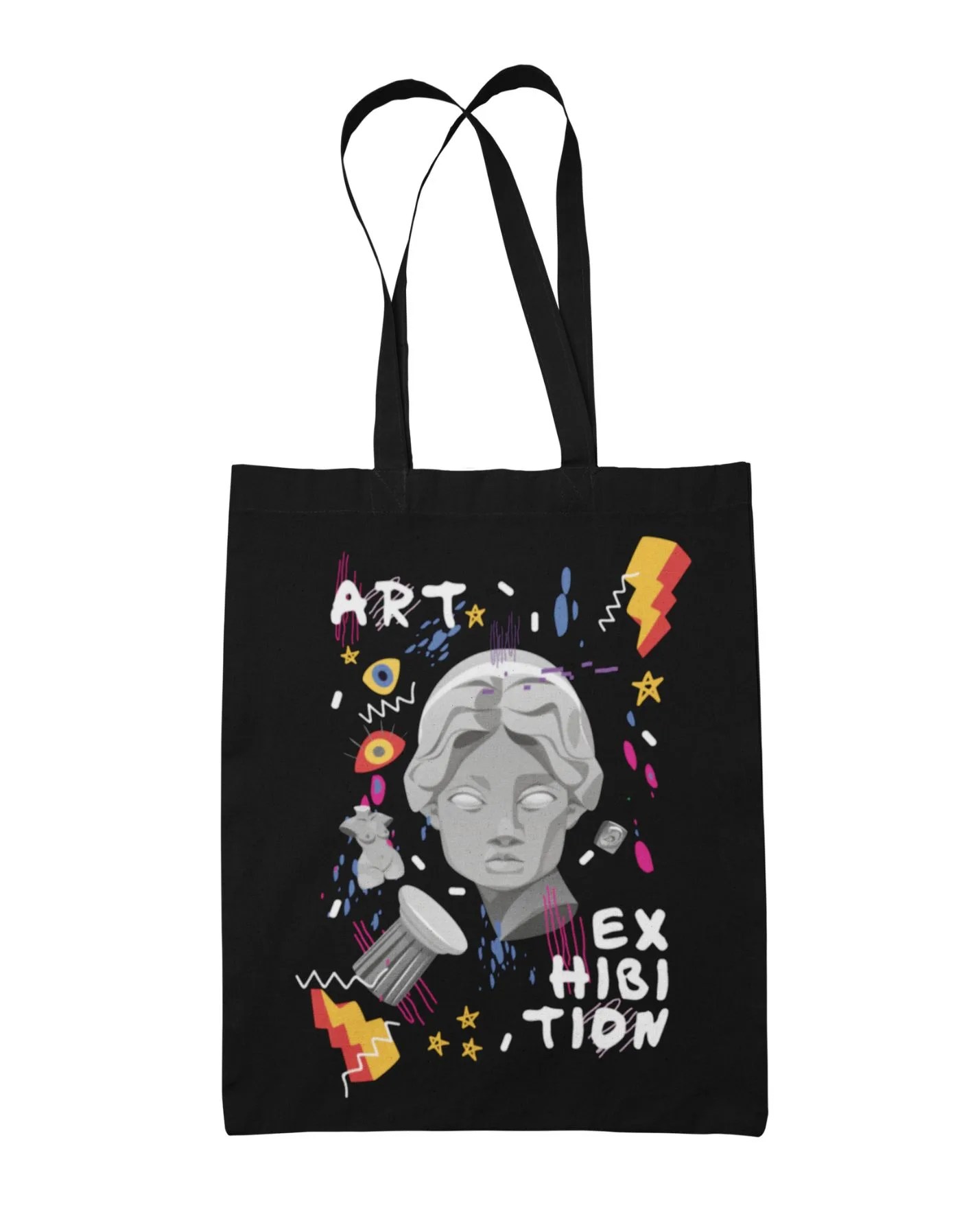 Tote bag _ Art Exhibition