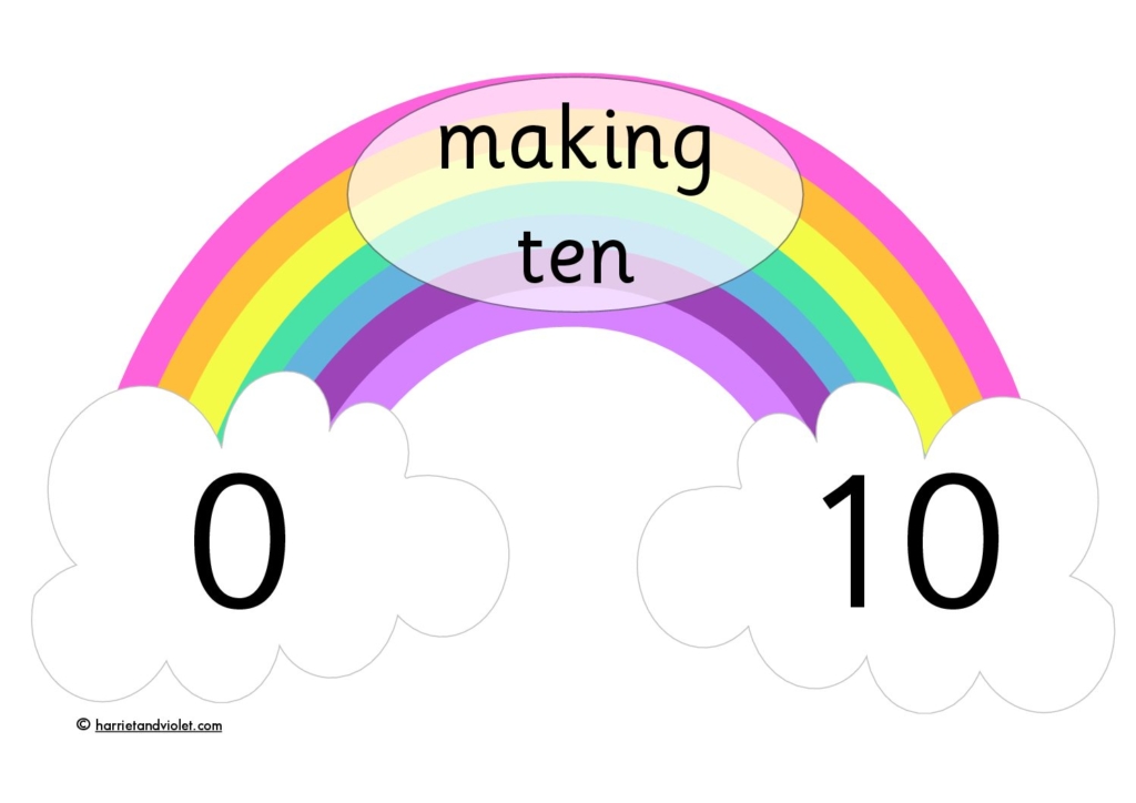 rainbow page 1 free teaching resources print play learn