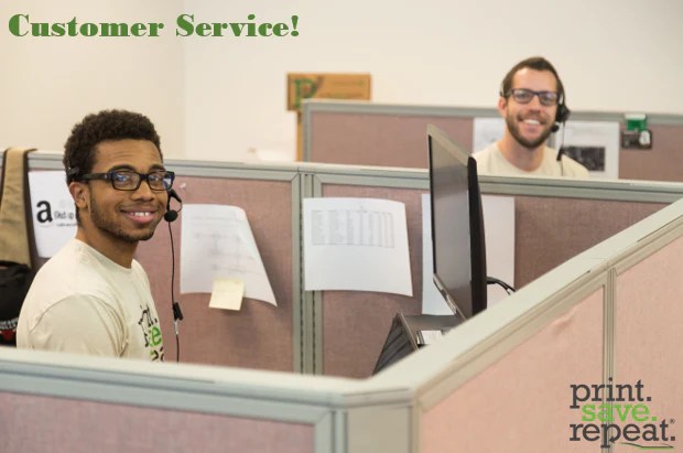 Customer Service At Print Save Repeat Print Save Repeat