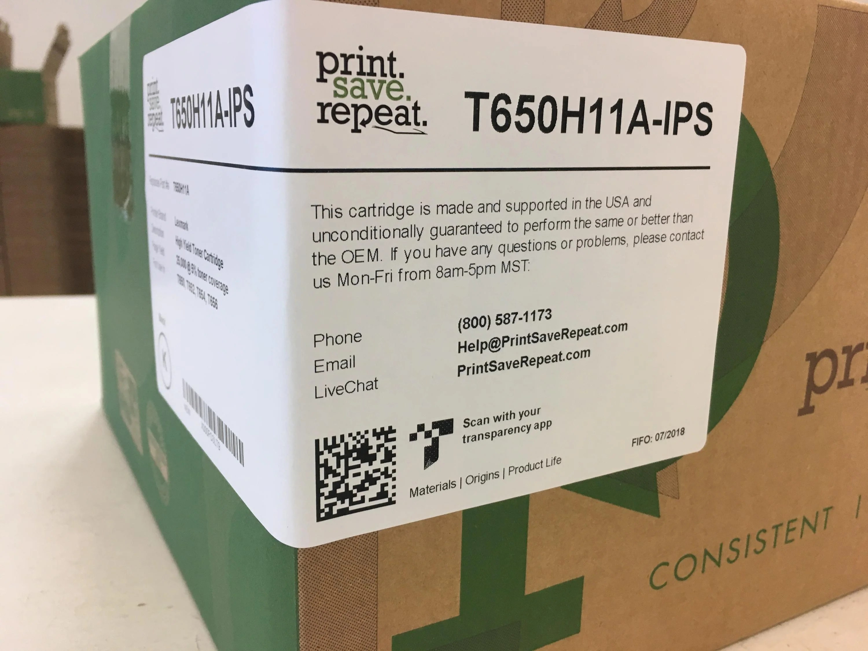 How To Verify Your Print Save Repeat Products Are Authentic Print