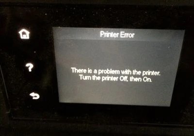 Troubleshooting Printer Errors Print Save Repeat