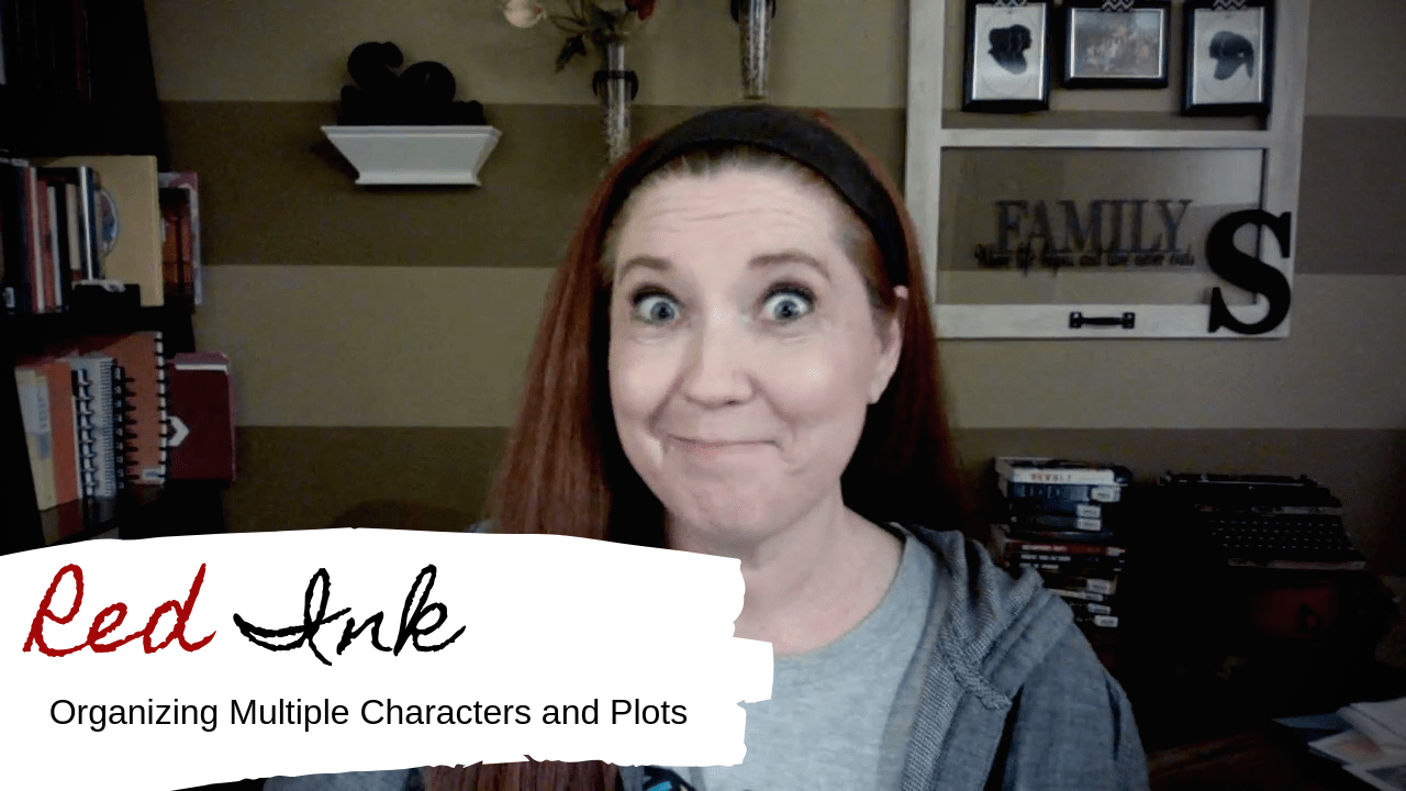 Read more about the article Top 3 Ways to Organize Multiple Characters and Subplots