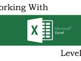 Microsoft Excel Training Level 3 Excel Course