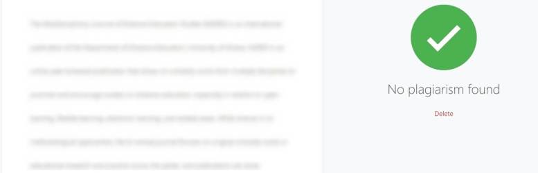 best plagiarism checkers for teachers
