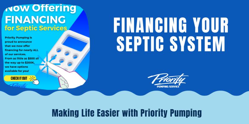 Septic System Financing Priority Pumping - Download Amazing Abstract Illustration | High Resolution