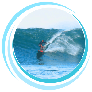 Priority SUP surf guide