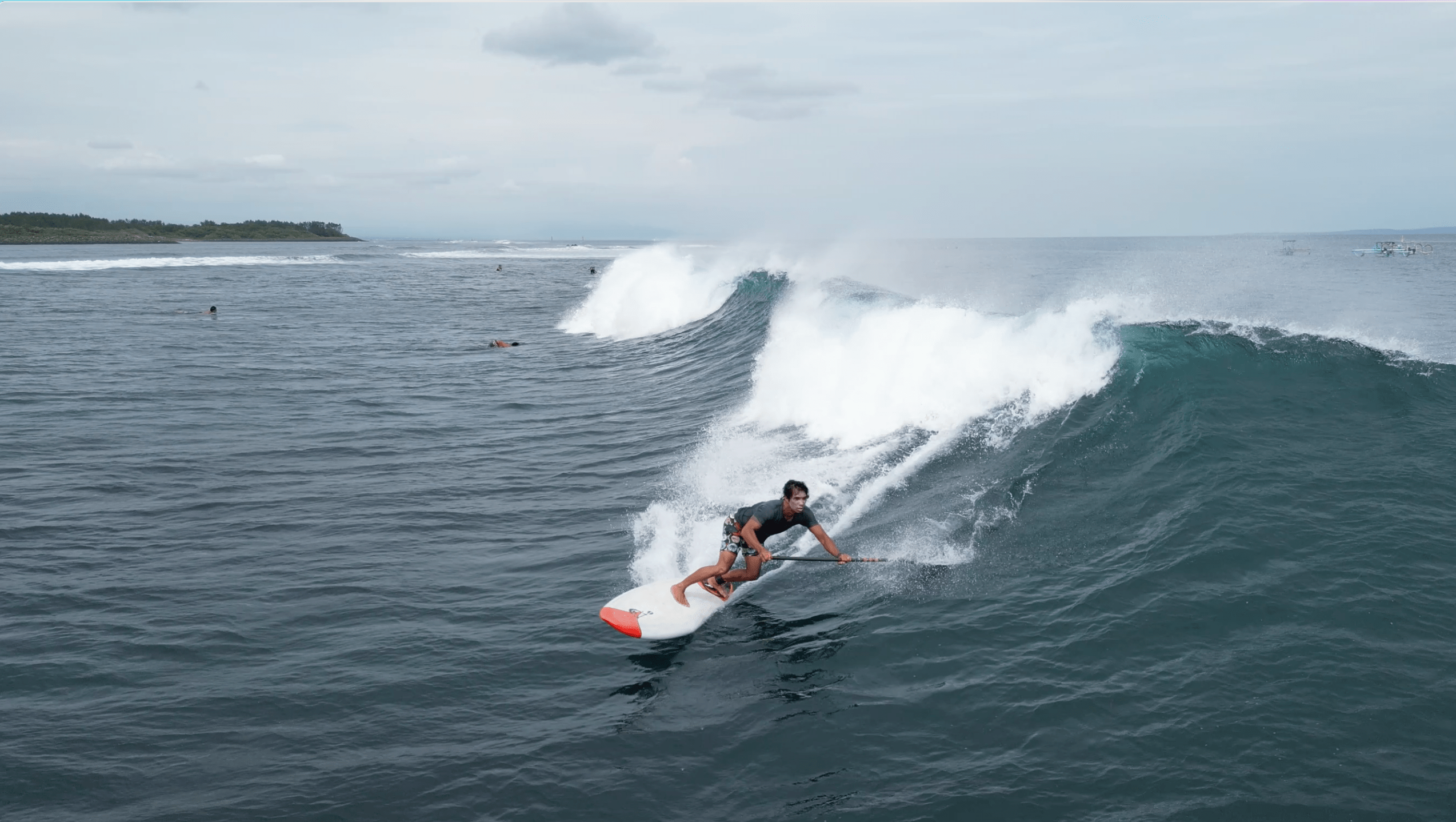 Priority stand up paddle surfing guide