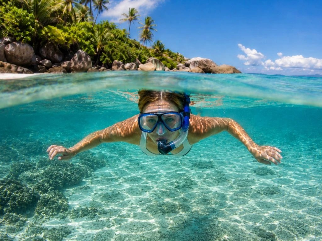Snorkeling