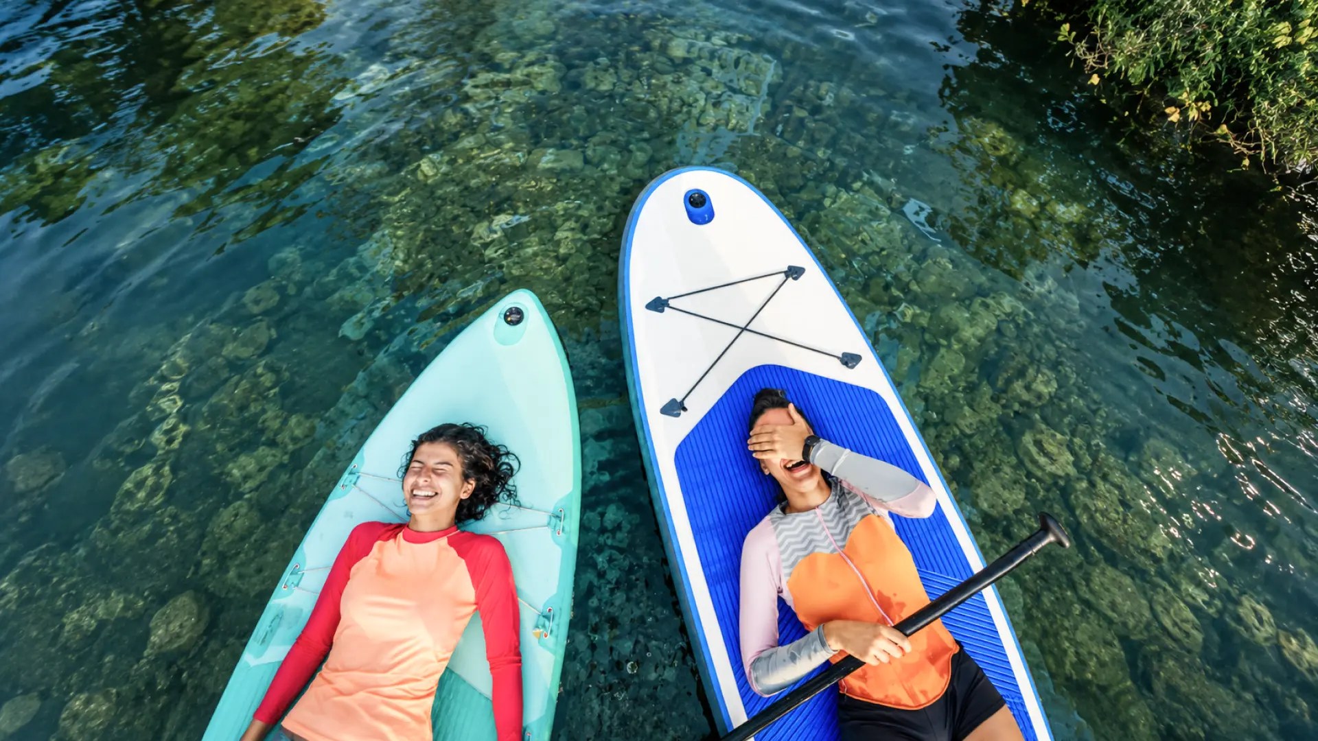 paddle board accessories