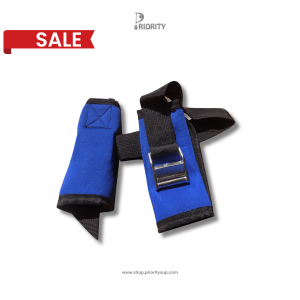 PRIORITY Premium Car Roof Straps – Heavy-Duty Tie-Down Straps for SUP, Surfboards, Kayaks; Gear – Secure, Soft, Durable