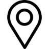 Location pin icon
