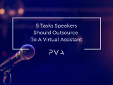 5 Tasks Speakers Should Outsource To A Virtual Assistant Priority Va
