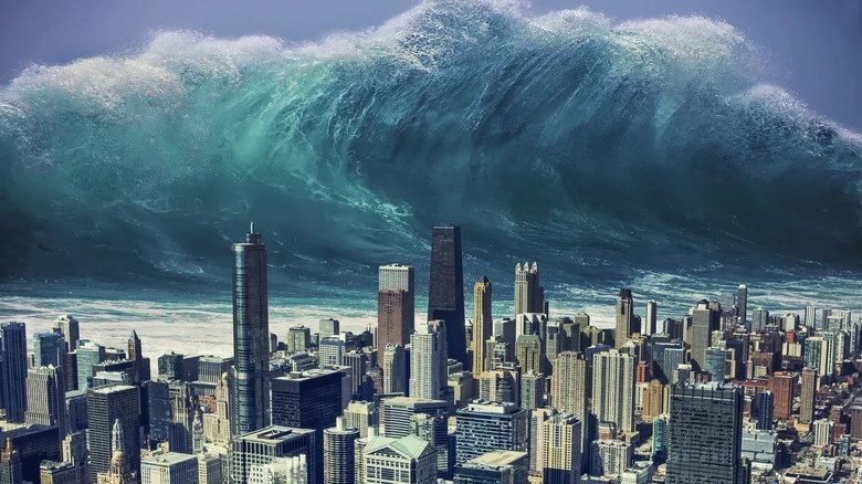 Nezamislivo velik: Najveći tsunami u zabilježenoj povijesti