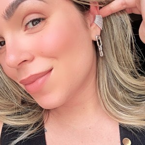Piercing Fake (de pressão) Perfect Silver