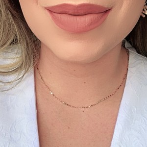 Colar Minimal Gold