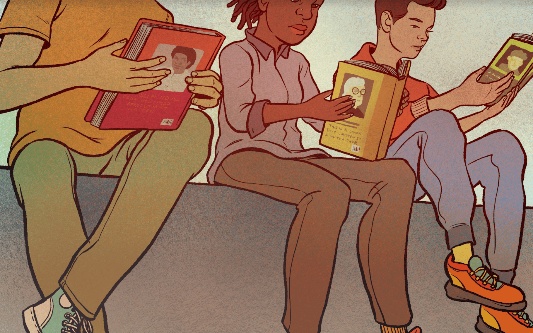Reflective literature in school can encourage reading and improve ...