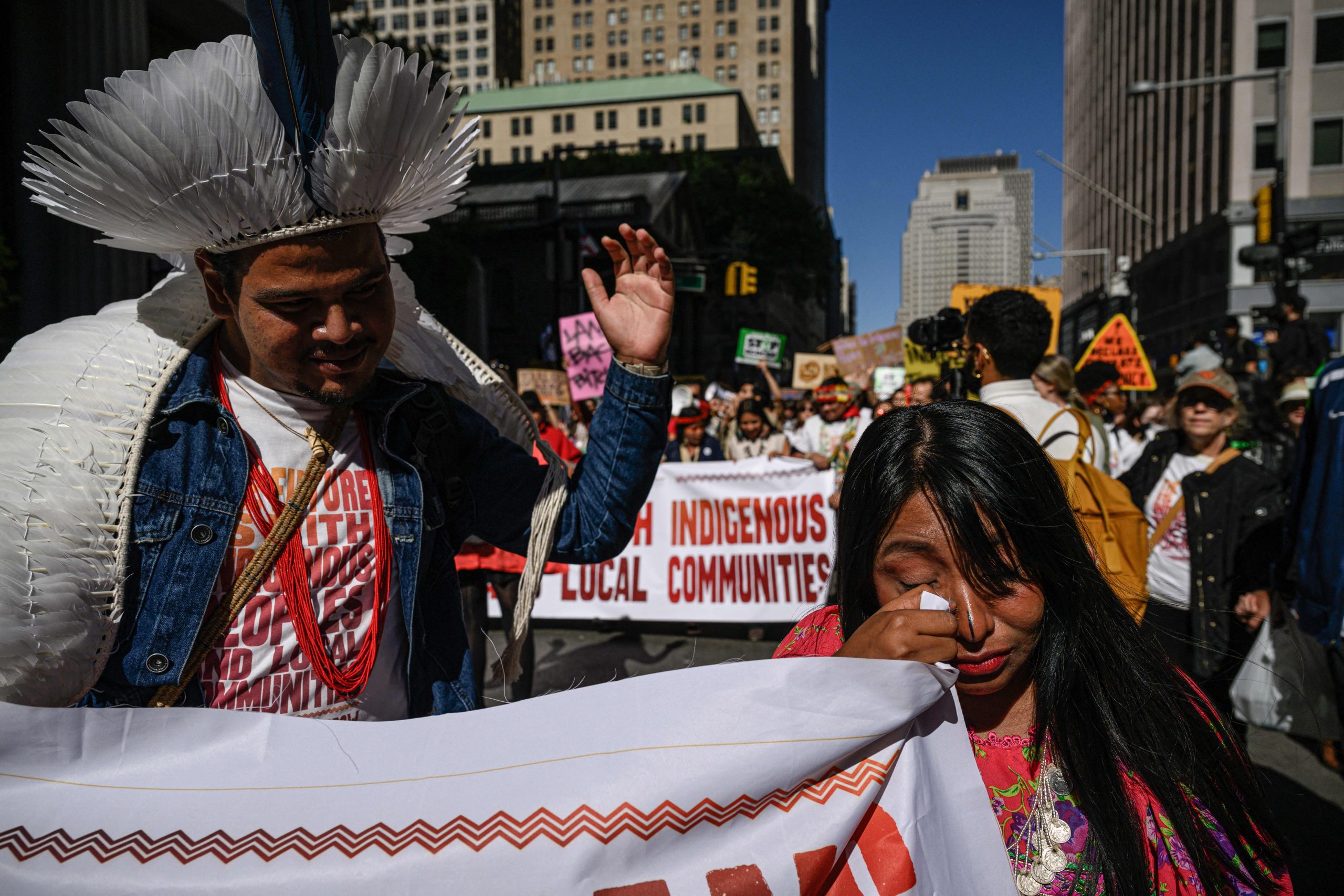 Indigenous and climate justice requires holistic LANDBACK