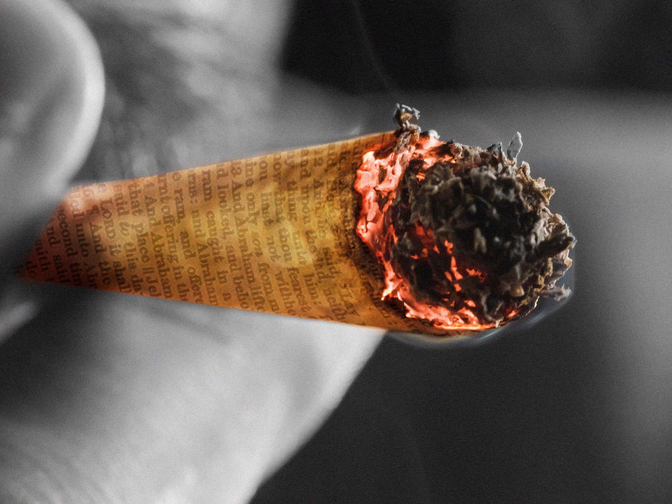 The Violent Consequences of Synthetic Pot