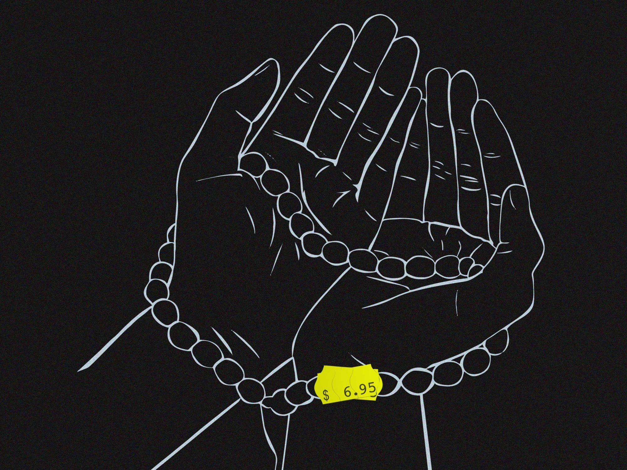 The Higher Price Tag of Being Muslim in Prison